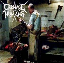 Carnage Of Humans : Demo 2007